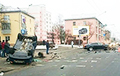 Участником ДТП со смертельным исходом на улице Орловской в Минске оказался владелец «Дариды»