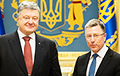 Порошенко с Волкером договорились об ответе на атаку РФ в Керченском проливе