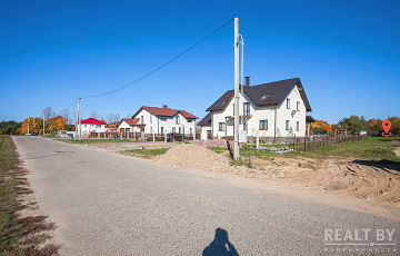 «Залатая» зямля: топ-10 самых дарагіх участкаў у Менскім раёне