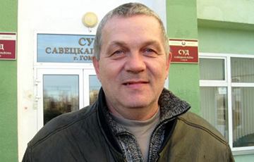 Незалежны журналіст аб позве ў суд: Гэта шчырая агаворка паводле Фрэйду