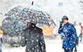 Першы снег выпадзе ў Беларусі на пачатку кастрычніка?