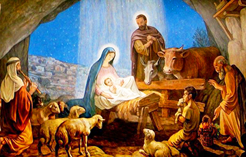 Как православные христиане по всему миру отметили Рождество Христово