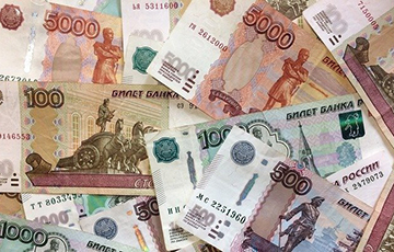 Инфляция в России ускорилась почти вдвое