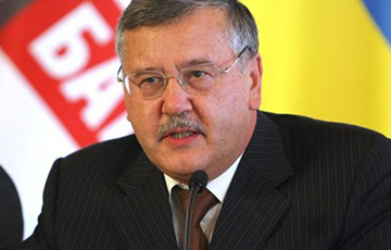 В Украине Гриценко вызвал Зеленского на открытые дебаты
