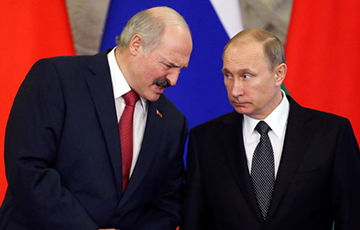 Lukashenka: I Reminded Putin of Common Currency and Power Structures