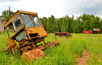 Сельское хозяйство разгоняет инфляцию в Беларуси