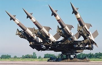 Ізраільская сістэма супрацьракетнай абароны перахапіла выпушчаную з Сірыі ракету