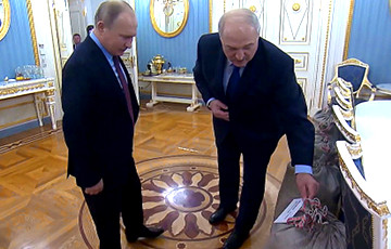 Бедны сваяк з вёскі прыехаў у горад «справы вырашаць»
