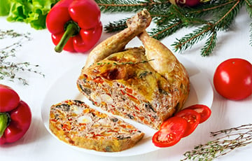 Рождественское меню: русская кухня