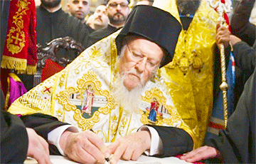 Archpriest Leonid Akalovich: Belarus Is Standing In Line For Tomos