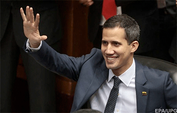 Гуаидо объявил амнистию для венесуэльских военных, вставших на сторону народа