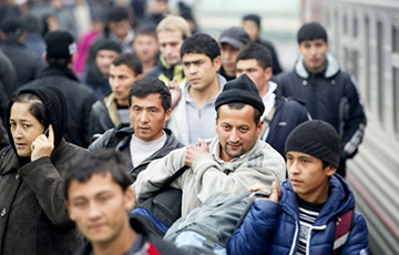 Миграция в Россию из Средней Азии приобретает угрожающие масштабы