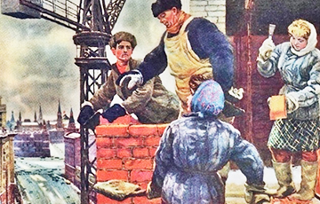 Как в СССР использовался рабский труд