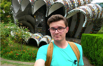 Як малады паляк захапіўся Беларусьсю i сам вывучыў нашу мову