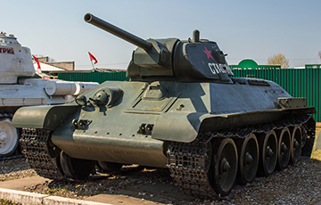 National Interest: Российский танк окончательно отправлен в отставку