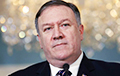 Pompeo Called for New Elections in Belarus