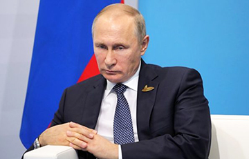 Американские эксперты: С Путиным случилось примерно то же, что и с Лукашенко