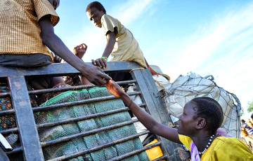The Economist: Рэжым у Судане трапіў у аблогу хлебнага бунту