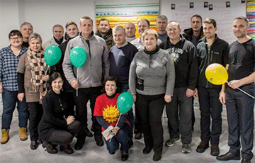 Belarusian Activists United To Fight Harmful Plants