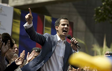 Лидер венесуэльской оппозиции вышел на свободу