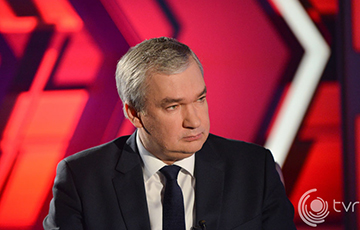 Lukashenka Dismisses Pavel Latushka