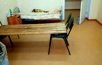 Фотофакт: Как выглядит «приставное место» для больного в пензенской больнице