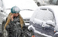 ГАИ - белорусам: 17 января не ставьте машины под деревьями, откажитесь от поездок