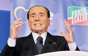 82-гадовы Берлусконі будзе балатавацца ў Еўрапарламент