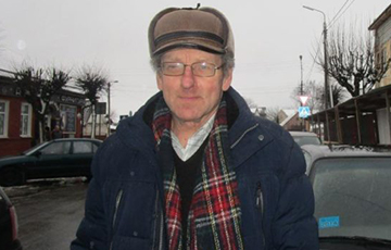 Беларускі пенсіянер змагаецца з міліцыяй за справядлівасць