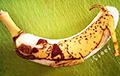 Фотофакт: Голландский художник создает шедевры из бананов
