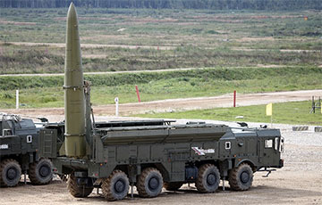 Армия РФ перебросила ракетные комплексы «Искандер-М» в Бресткую область Беларуси