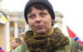 Боевик Красовская из Борисова: Я билась плечом в дверь и проклинала «Новороссию»
