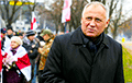 Mikalai Statkevich Explains Reasons For His Running For President