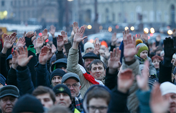 Уладзімір Кійко: Годзе абурацца на кухнях і ў інтэрнэце