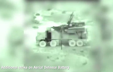 СМИ: Израиль поразил восемь российских батарей ПВО
