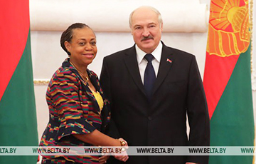 Lukashenka Founds Another ‘Strategic Partnet’ In Africa