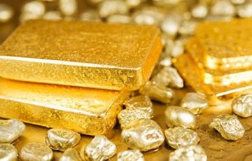 Полкилограмма золота: в Турции нашли драгоценный пояс