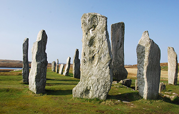 Разгадана тайна загадочного «каменного круга» в Шотландии