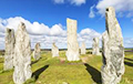 Разгадана тайна загадочного «каменного круга» в Шотландии