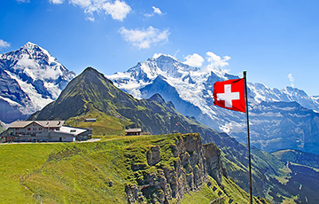 Как Швейцарии удалось стать самой богатой страной в Европе