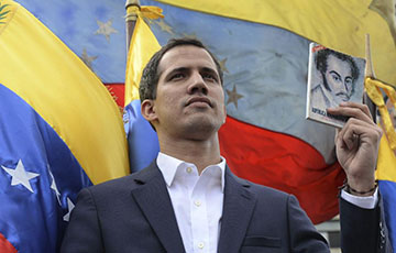 Часовы прэзідэнт Венесуэлы заявіў, што не разрывае дыпламатычныя стасункі з іншымі краінамі