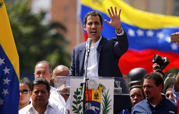 Инженер из Варгаса: что известно о новом лидере Венесуэлы Хуане Гуайдо