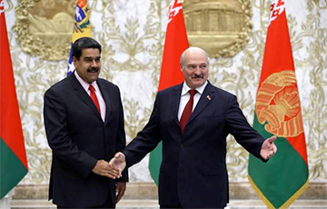 Як Лукашэнка сябраваў з Венесуэлай