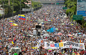 Какие деньги Путин может потерять из-за протестов в Венесуэле