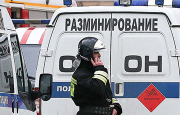 В Москве эвакуировали три тысячи человек и Дом правительства