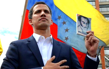 Гуаидо назвал крайний срок проведения выборов в Венесуэле