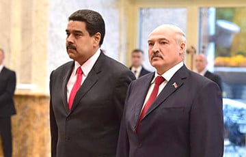 Invasion Of Venezuela: Probability Of Overthrowing "Lukashenko's Friend" Revealed