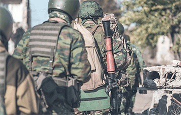 Боевики ЧВК «Вагнера» готовят лукашистов к «командировкам» в Украину?