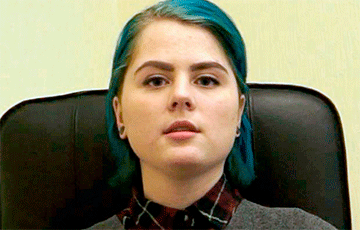 Наста Гусева: Улады баяцца салідарнасці са Змітром Паліенкам
