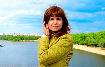 Волонтерка «Весны» Мария Тарасенко сбежала из Беларуси в ходе суда
